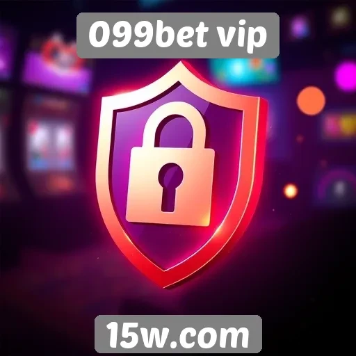 Recursos de segurança do site 099bet vip
